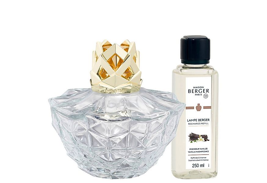MAISON BERGER PARIS Duftlampe Geschenkset Kali Transparent günstig online kaufen