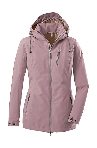 G.I.G.A. DX by killtec Softshelljacke "Solena", Wasserabweisend, 2-Wege-Rei günstig online kaufen