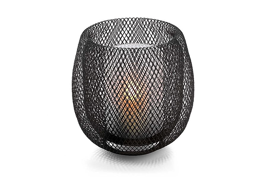 Mesh Windlicht - Laterne günstig online kaufen