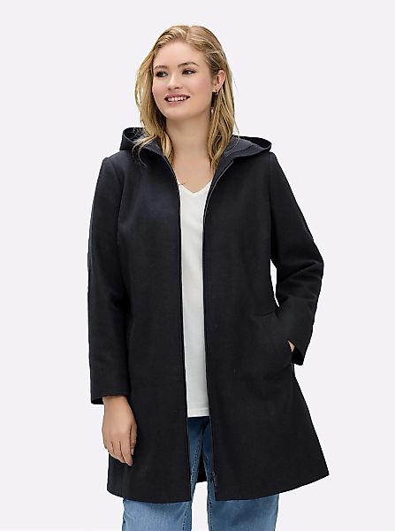 Sheego Kurzmantel günstig online kaufen