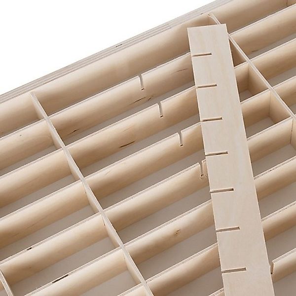 KRUZZEL Kinderregal Holzregal Autoschrank Modell, Spar-Set günstig online kaufen