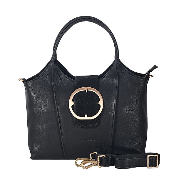 HARBOUR 2nd Henkeltasche "Silvana" Handtasche, Tote Bag mit praktischen Fäc günstig online kaufen