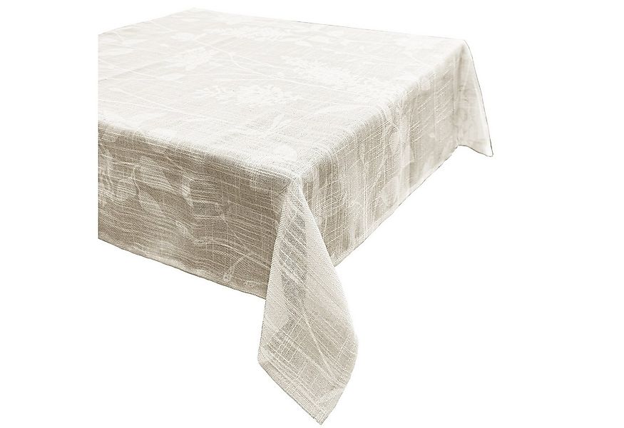 OTTO home Tischdecke Linnah (1-tlg), pflegeleicht, Esszimmer, Dekoration, u günstig online kaufen