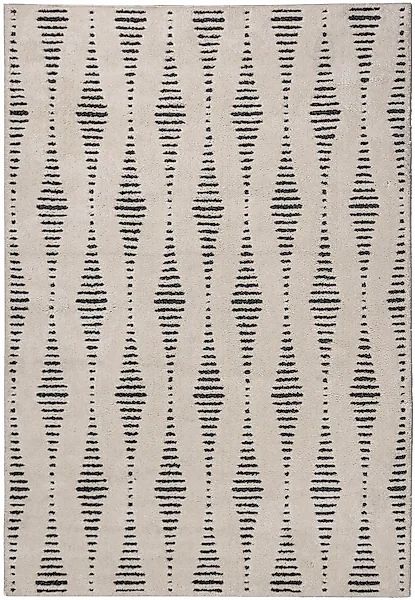 FLAIR RUGS Teppich »Knot«, rechteckig, 20 mm Höhe, geometrisches Muster günstig online kaufen