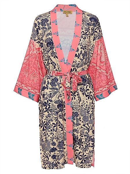 Sarah Kern Cardigan Kimono Figurumspielend günstig online kaufen