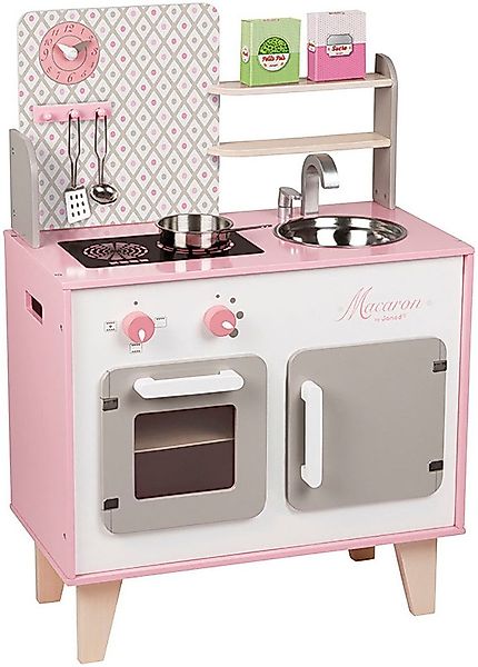 Janod Spielküche Macaron Holz günstig online kaufen