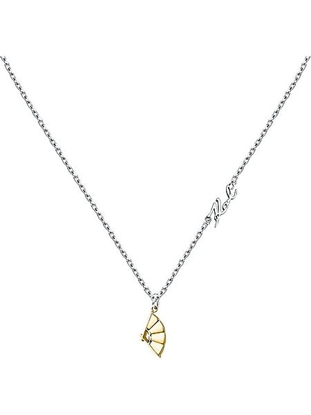 KARL LAGERFELD Collier Karl Lagerfeld Damen-Kette Edelstahl günstig online kaufen