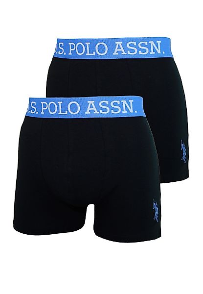 U.S. Polo Assn Boxershorts Boxershorts 2er günstig online kaufen