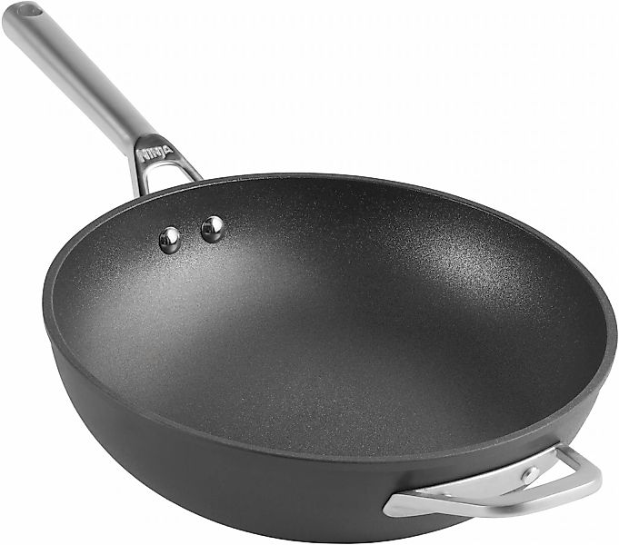 NINJA Wok "Ninja ZEROSTICK Premium Wok 28 cm C30928DE" Aluminium 1 Stk. tlg günstig online kaufen