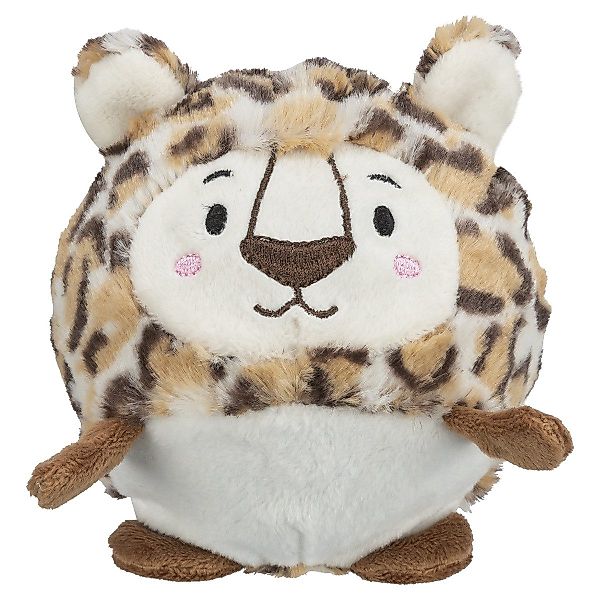 TRIXIE Tierkuscheltier Hundespielzeug Ball Leopard günstig online kaufen