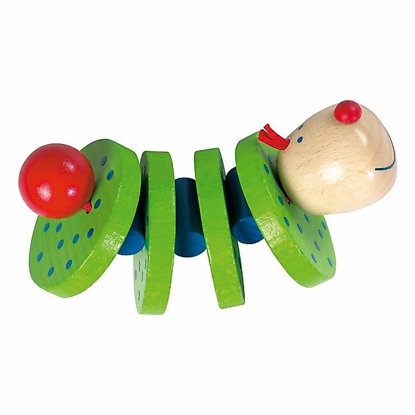 Haba Greifspielzeug Klapperfigur Flapsi günstig online kaufen