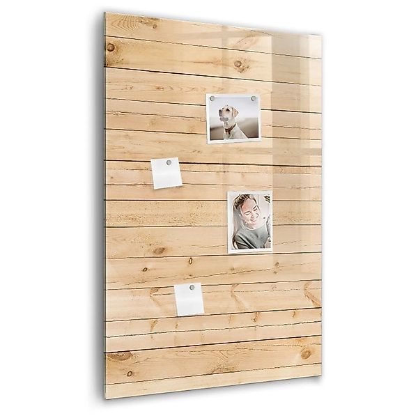 Tulup Glasmagnettafel Leuchttafeln 60x90 cm Glastafel Magnetisch Beschreibb günstig online kaufen