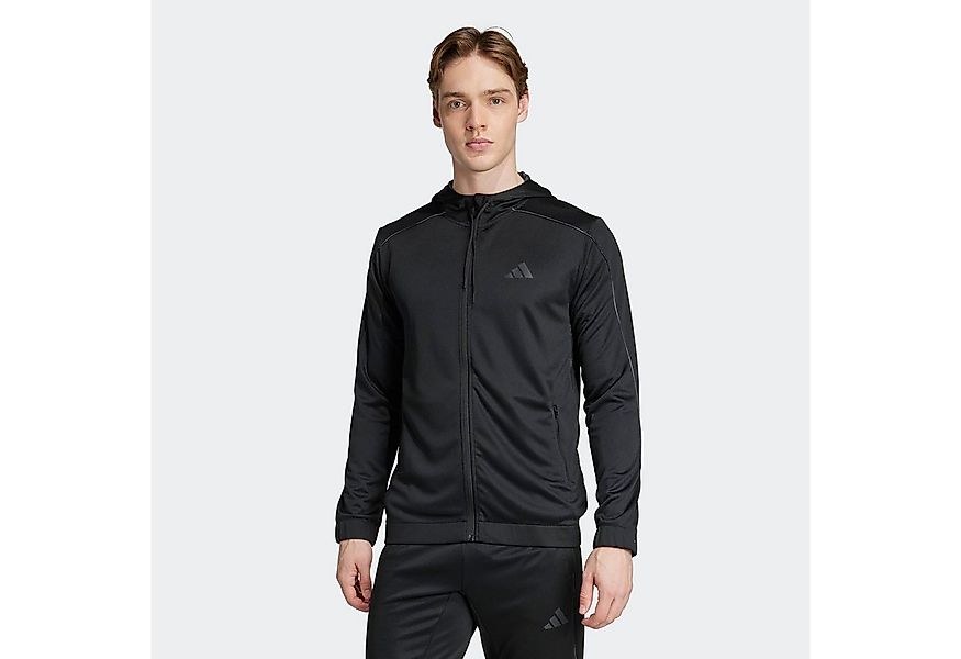 adidas Performance Kapuzensweatjacke SEA FZ HD (1-tlg) günstig online kaufen