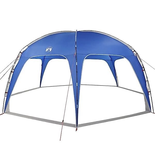 vidaXL Partyzelt Azurblau Wasserdicht 4100646 günstig online kaufen