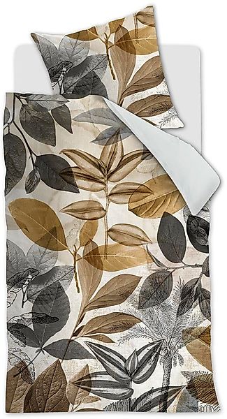 Beddinghouse Bettwäsche Amazonia, Mako-Satin, 2 teilig günstig online kaufen