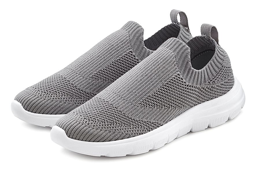 LASCANA Sneaker Slipper, Halbschuh ultraleicht und günstig online kaufen