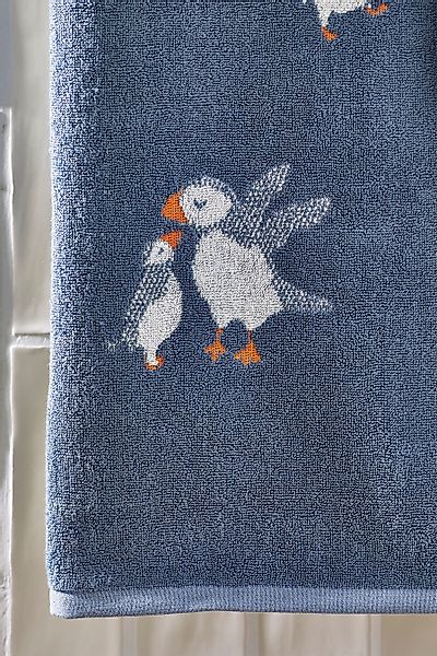 Next Handtuch Handtücher Papageientaucher, (1-St) günstig online kaufen