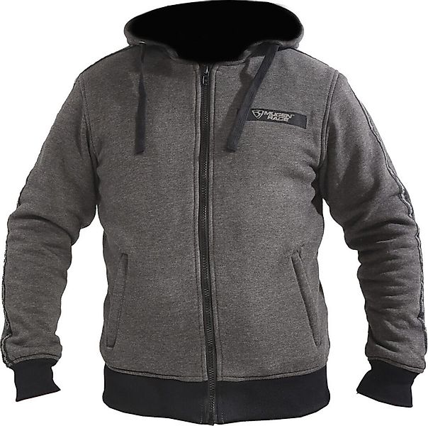 MUGENRACE Sweatshirt Manyo Zip Hoodie Ellenbogenprotektoren günstig online kaufen