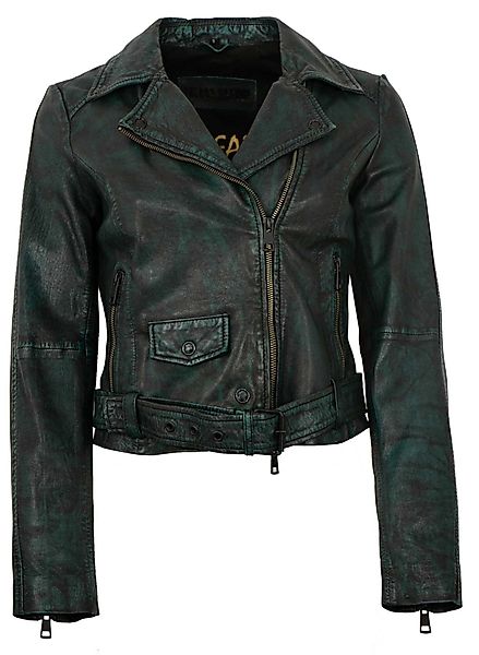 Freaky Nation Lederjacke Be one Pont!-FN günstig online kaufen