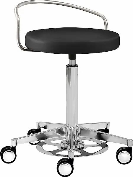 Mayer Sitzmöbel Arbeitshocker »Funktionsdrehhocker myPROFI« desinfektionsmi günstig online kaufen