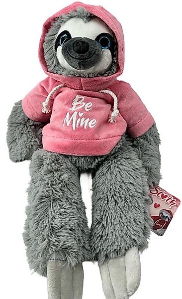 soma Kuscheltier Faultier Kuscheltier grau XXL 40 cm Faultier grau 40 cm ro günstig online kaufen