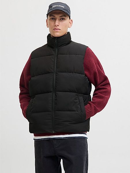 Jack & Jones Steppweste JJMAZE BODYWARMER COLLAR günstig online kaufen