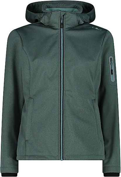 CMP Funktionsjacke WOMAN JACKET ZIP HOOD günstig online kaufen
