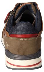Mustang Shoes Sneaker, Freizeitschuh, Schnürschuh mit günstig online kaufen
