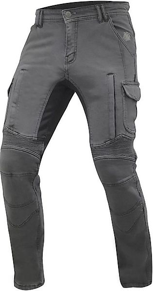 Trilobite Motorradhose Jeans Acid Scrambler Doublelayer CE AAA günstig online kaufen