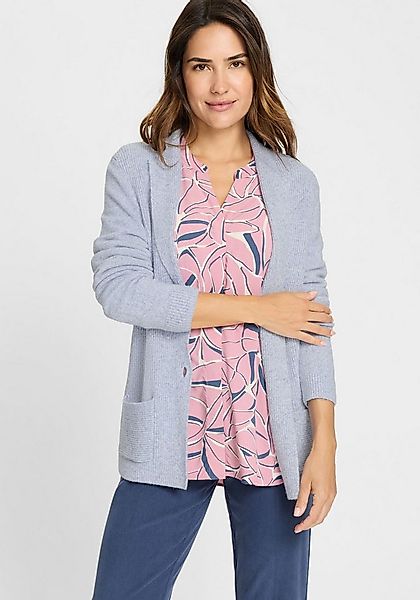 Olsen Blouson (1-St) mit Reverskragen günstig online kaufen