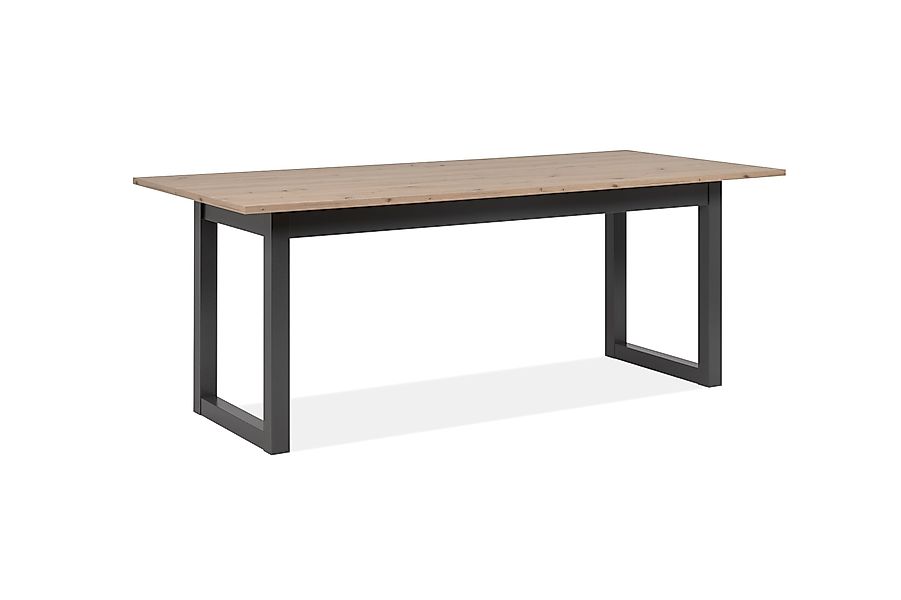 freiraum Esstisch Denver, in Artisan Oak günstig online kaufen