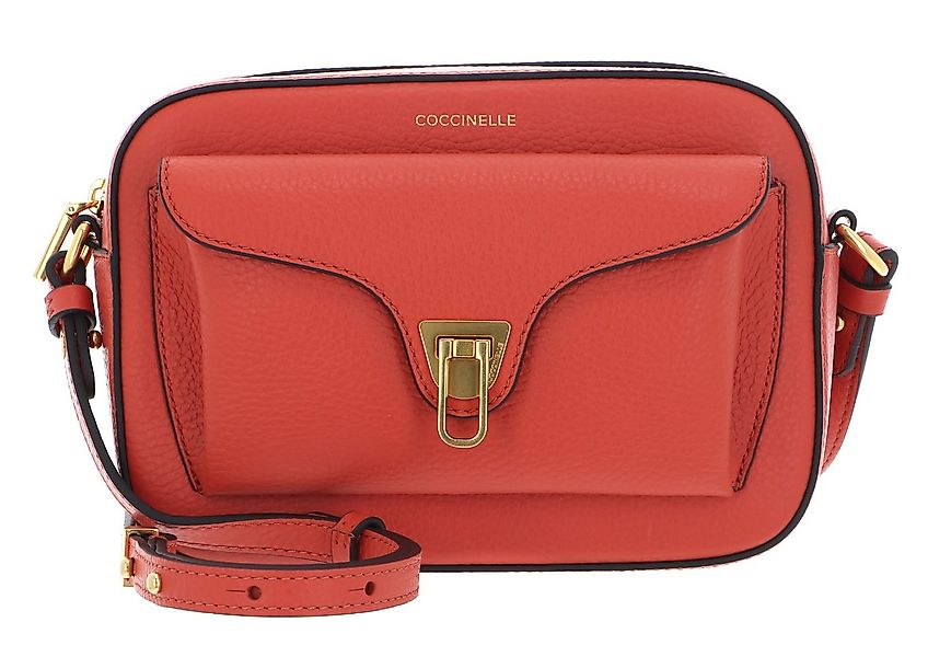 COCCINELLE Umhängetasche Beat Soft, aus echtem günstig online kaufen