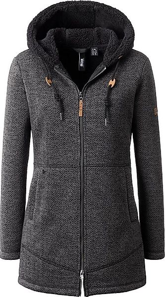 DEPROC Active Funktionsmantel XENIA CS Women Fleecemantel, Fleecejacke, Lon günstig online kaufen