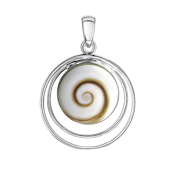 Vivance Kettenanhänger 925/- Silber rhodiniert mit günstig online kaufen