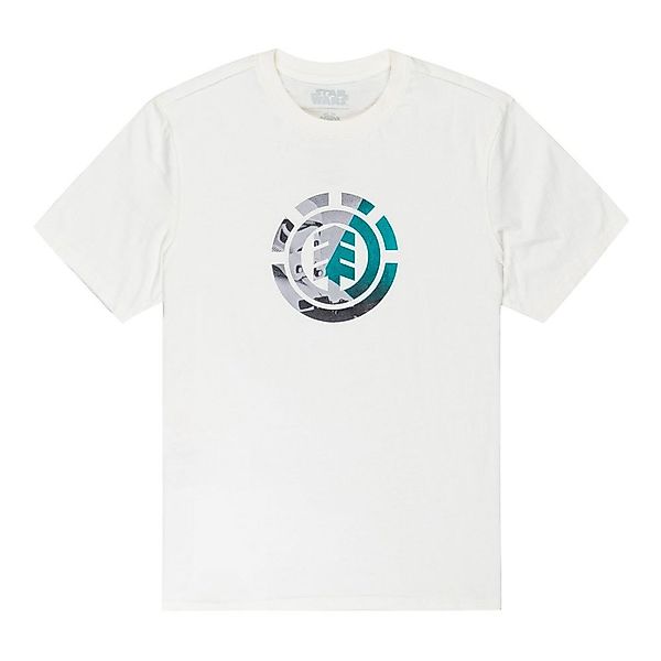 Element Star Warsxelement St Kurzärmeliges T-shirt M Off White günstig online kaufen