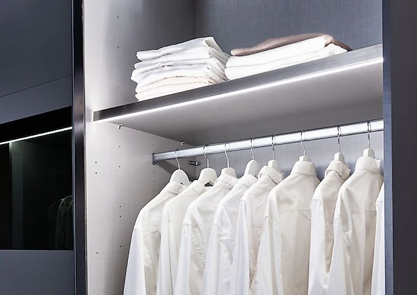 Wimex Schrankleuchte "Easy Plus, besonderer Blickfang, warmes Licht" Warmwe günstig online kaufen