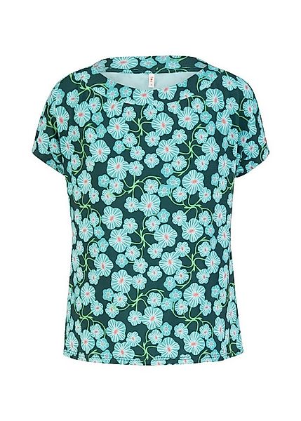 Blutsgeschwister Kurzarmshirt - Flowgirl - T-Shirt Damen - Shirt - Top - fl günstig online kaufen