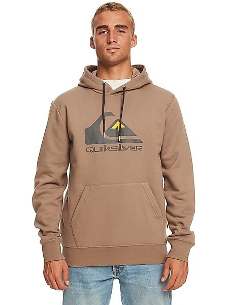 Quiksilver Hoodie "Big Logo" günstig online kaufen