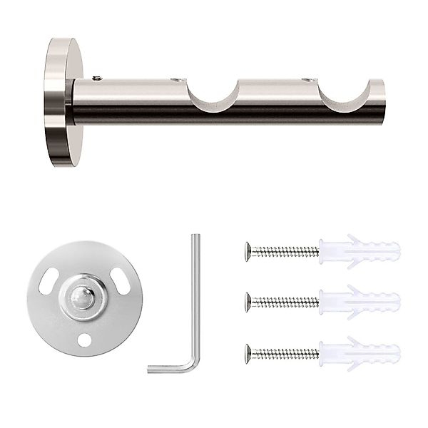 SN DECO GROUP Gardinenstange Innenlaufgarnitur Mailand, günstig online kaufen