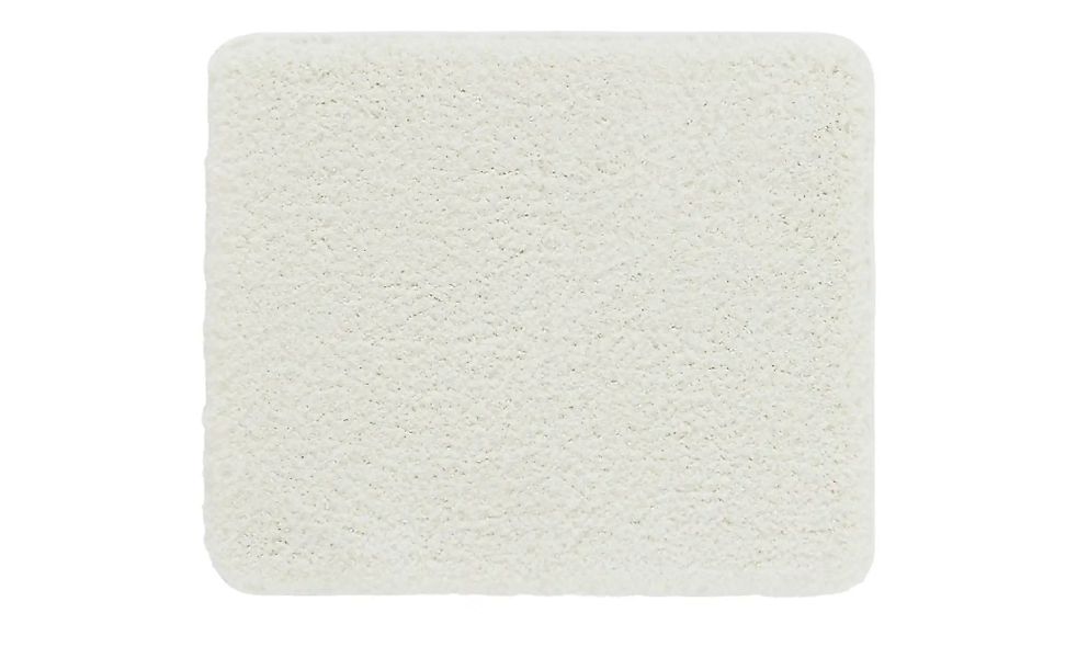 como Badteppich  Softy ¦ weiß ¦ Synthetik ¦ Maße (cm): B: 50 Badtextilien > günstig online kaufen