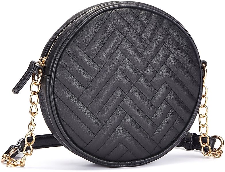LASCANA Umhängetasche, kleine runde Handtasche, Minibag günstig online kaufen