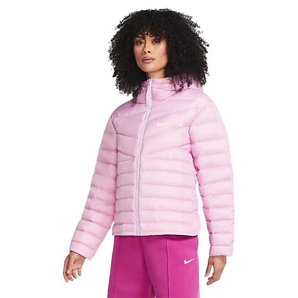 Nike Sportswear Windrunner Jacke S Beyond Pink / Lt Arctic Pink / White günstig online kaufen