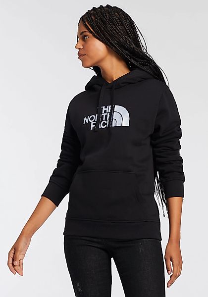 The North Face Kapuzensweatshirt "W DREW PEAK REGULAR HOODIE", 1 Stk. mit r günstig online kaufen