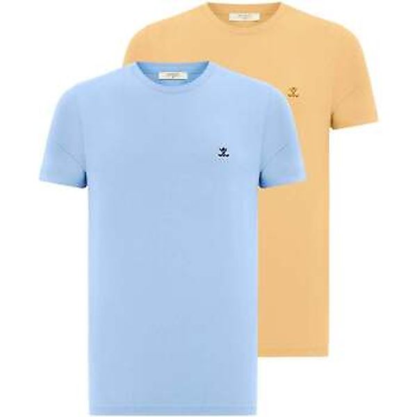 Antioch  T-Shirts & Poloshirts Fayette Crewneck 2 Pack T-Shirt günstig online kaufen