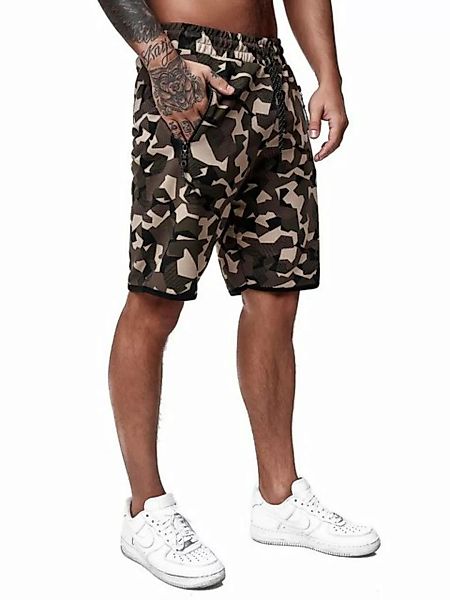 OneRedox Shorts 3622C (Kurze Hose Bermudas Sweatpants, 1-tlg., im modischem günstig online kaufen