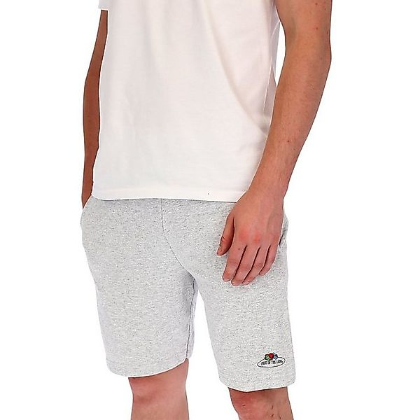 Fruit of the Loom Homewearhose Jogging-Shorts mit Vintage-Logo günstig online kaufen
