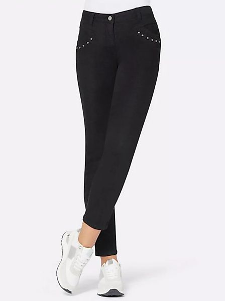 creation L Jerseyhose Hose Innenbeinlänge ca. 69 cm günstig online kaufen