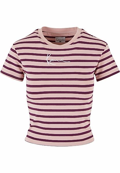 Karl Kani T-Shirt "Karl Kani Damen KW221-067-1 KK Small Signature tight Str günstig online kaufen