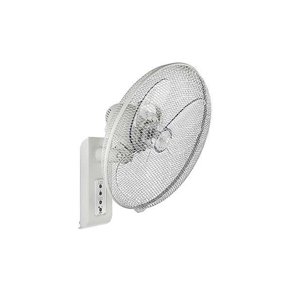 CASAFAN Wandventilator Greyhound WV 45-II Lichtgrau Mit Fernbedienung günstig online kaufen