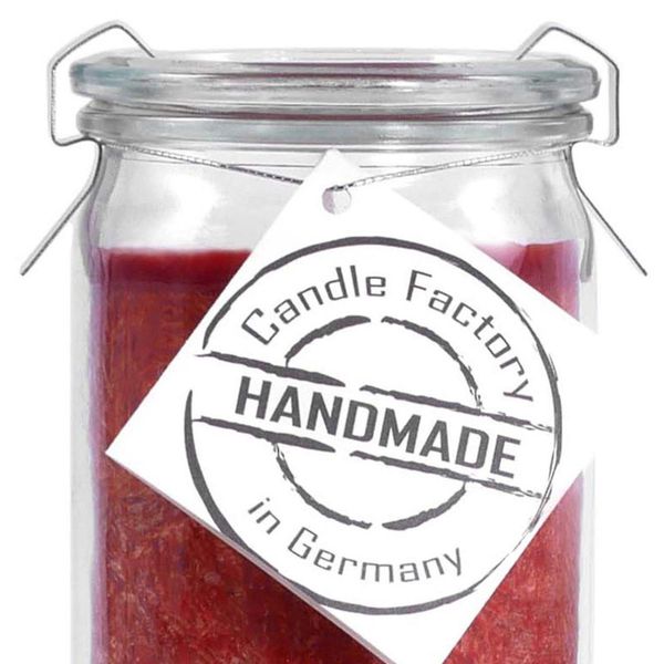 Landshop24 Duftkerze Candle-Factory Duftkerze aus Stearin günstig online kaufen